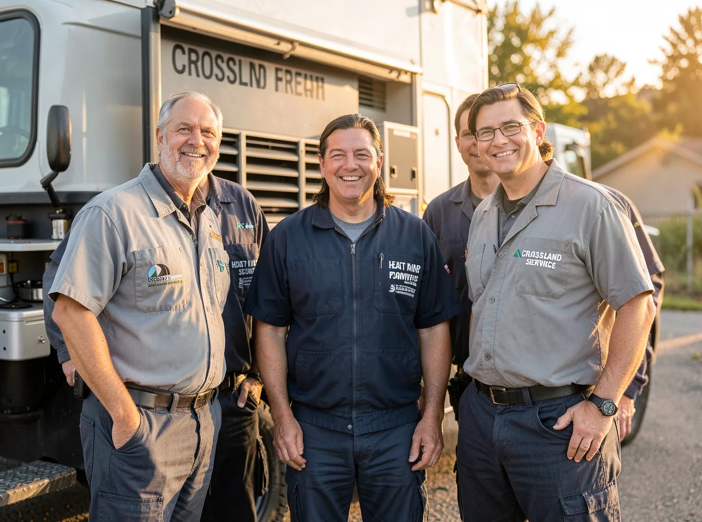 Heat Pump Installation company in Tucker, AR