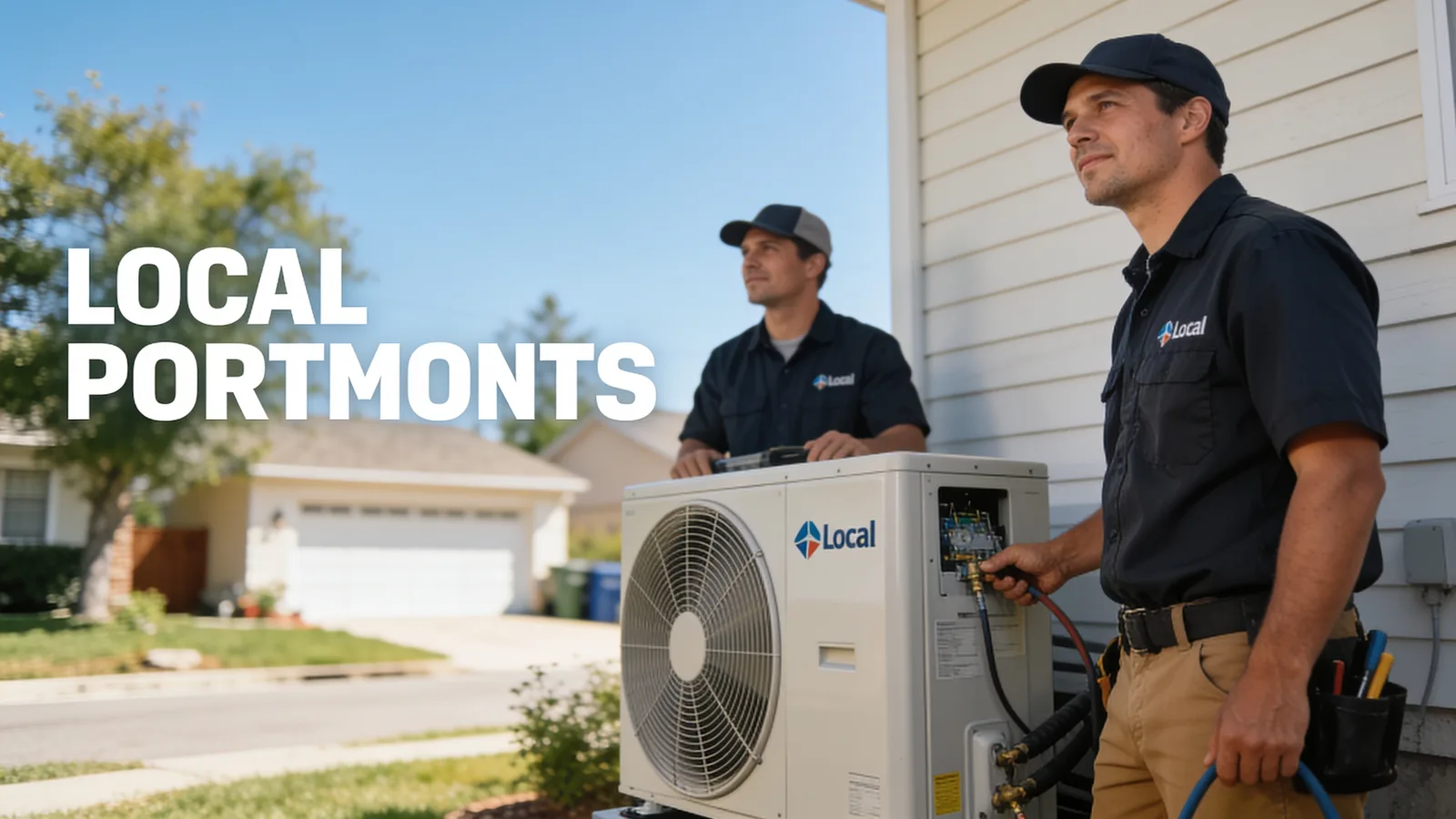 Heat Pump Installation in Tucker, AR near me